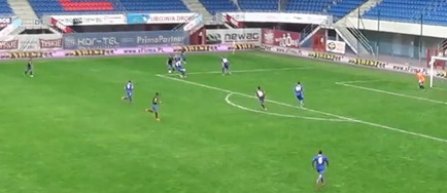 FC Viitorul a incheiat pe locul 3 turneul organizat de Piast Gliwice